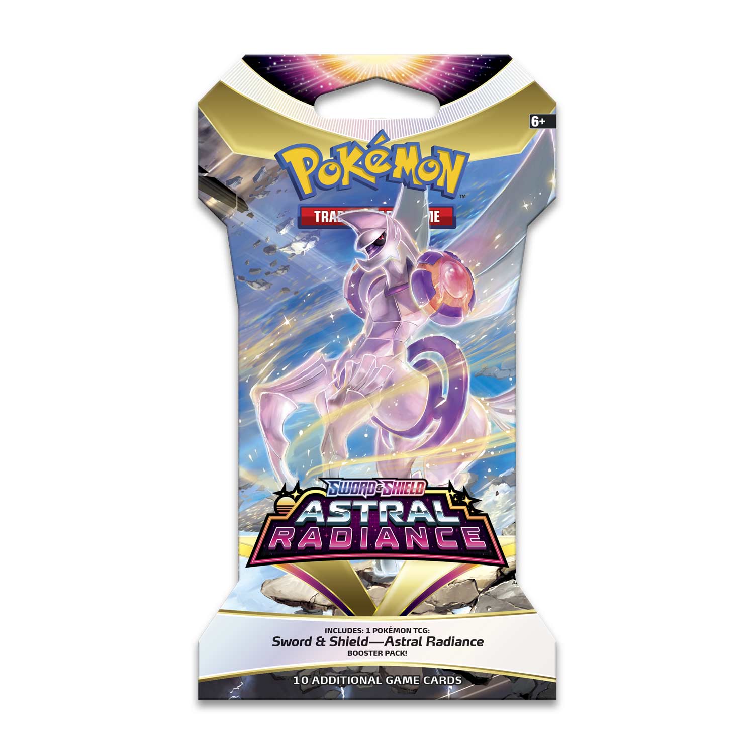 Pokémon Astral Radiance Blister Pack
