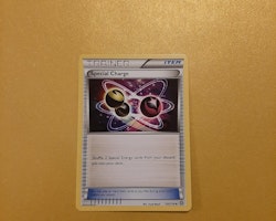 Speacial Charge Uncommon 105/114 Steam Siege Pokemon