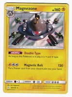 Magnezone Holo Rare 60/236 Unified Minds Pokemon