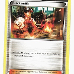 Blacksmith Uncommon 88/106 XY Flashfire Pokemon