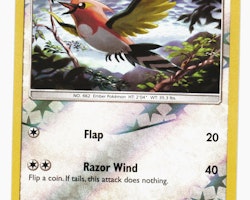 Fletchinder Reverse Holo Uncommon 110/145 Guardians Rising Pokemon