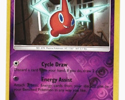 Rotom Reverse Holo Uncommon 86/236 Cosmic Eclipse Pokemon