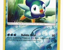 Piplup Reverse Holo Common 54/236 Cosmic Eclipse Pokemon