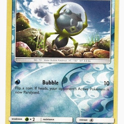 Dewpider Reverse Holo Common 45/149 Sun & Moon Pokemon