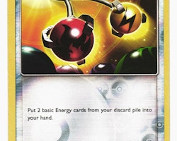 Energy Retrieval Reverse Holo Uncommon 116/149 Sun & Moon Pokemon