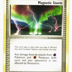 Magnetic Storm Uncommon 91/101 EX Hidden Legends Pokemon