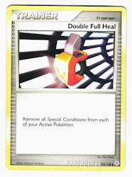 Double Full Heal Uncommon 105/130 Diamond & Pearl Pokemon