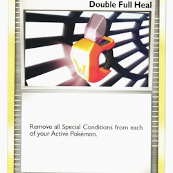 Double Full Heal Uncommon 105/130 Diamond & Pearl Pokemon