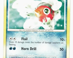 Seaking Uncommon 62/130 Diamond & Pearl Pokemon