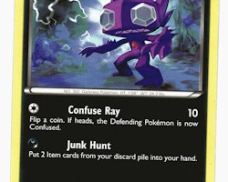 Sableye Uncommon 62/108 Dark Explorers Pokemon