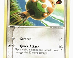 Sentret Common 62/92 Ex Legend Maker Pokemon