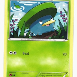 Lotad Common 10/160 Primal Clash Pokemon