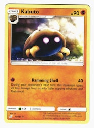 Kabuto Uncommon 77/181 Team Up Pokemon