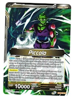 Piccolo BT17-082 Uncommon Dragon Ball Ultimate Squad