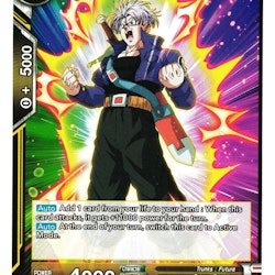 Trunks From the Future BT17-098 Common Dragon Ball Ultimate Squad