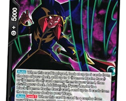 Demon God Salsa Dark Kings Vanguard Bt18-135 Uncommon Dawn Of The Z-Legends Dragon Ball
