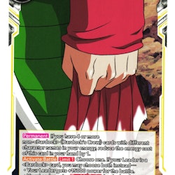 Gone But Not Forgotten Bt18-119 Common Dawn Of The Z-Legends Dragon Ball