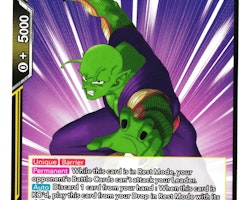 Piccolo Namekian Pride Bt18-115 Common Dawn Of The Z-Legends Dragon Ball