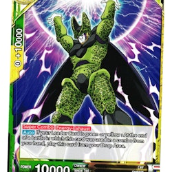 Cell the Awakened BT17-146 Uncommon Dragon Ball Ultimate Squad