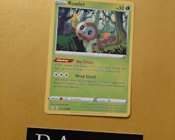 Rowlet Common 011/189 Darkness Ablaze Pokemon