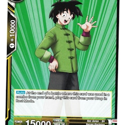 Son Goten Growing Up Fast Bt18-112 Common Dawn Of The Z-Legends Dragon Ball