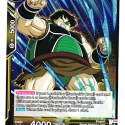 Shugesh Feelings Bequeathed Bt18-103 Common Dawn Of The Z-Legends Dragon Ball