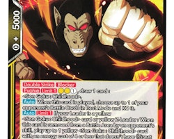 Great Ape Son Goku Instincts Unleashed Bt18-96 Rare Dawn Of The Z-Legends Dragon Ball