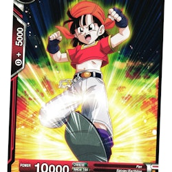 Pan Bt18-14 Common Dawn Of The Z-Legends Dragon Ball