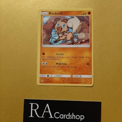 Rockruff Common 73/145 Guardians Rising Pokemon