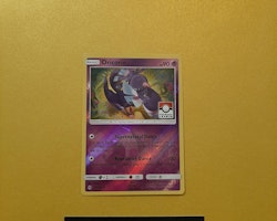 Oricorio Rare 56/145 Leauge Stamp Guardians Rising