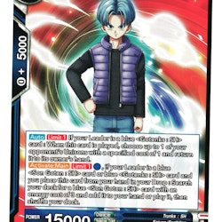 Trunks Tenacious Tag-Team BT19-058 Uncommon Fighter's Ambition Dragon Ball Super
