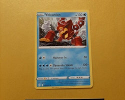 Volcanion Rare 025/072 Shining Fates Pokemon