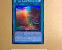 Ayers Rock Sunrise DRLG-EN020 Dragons of Legend Yu-Gi-Oh