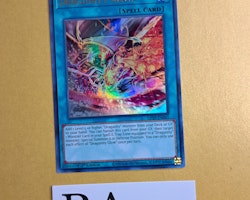 Dragunity Glow GFTP-EN041 1st Edition Ghosts From the Past Yu-Gi-Oh