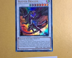 Buster Dragon GFTP-EN097 1st Edition Ghosts From the Past Yu-Gi-Oh