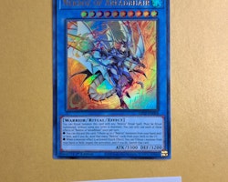 Nekroz of Areadbhair GFTP-EN008 1st Edition Ghosts From the Past Yu-Gi-Oh