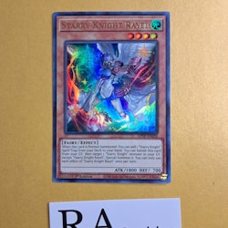 Starry Knight Rayel GFTP-EN028 1st Edition Ghosts From the Past Yu-Gi-Oh