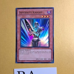 Infernity Knight PHSW-EN099 Photon Shockwave Yu-Gi-Oh