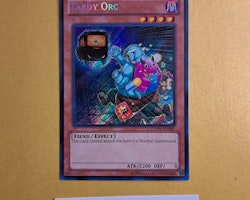 Tardy Orc GAOV-EN085 Galactic Overlord Yu-Gi-Oh