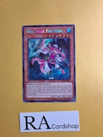 Wiz Sage Fur Hire DASA-EN022 Dark Saviors Yu-Gi-Oh