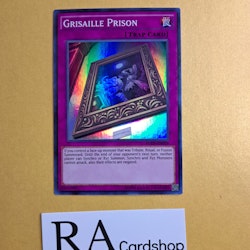 Grisaille Prison FUEN-EN059 Fusion Enforces Yu-Gi-Oh