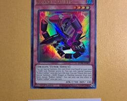 Rokket Caliber 1st Edition BODE-EN001 Burst of Destiny Yu-Gi-Oh