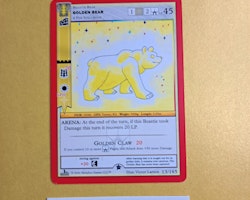 Golden Bear (NH) 13/165 - 1st Edition Wilderness Meta Zoo