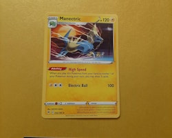 Manectric Rare 052/185 Vivid Voltage Pokemon