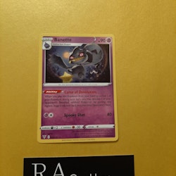 Banette Rare 068/185 Vivid Voltage Pokemon