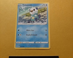 Oshawott Common 033/185 Vivid Voltage Pokemon