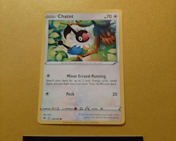 Chatot Common 139/185 Vivid Voltage Pokemon