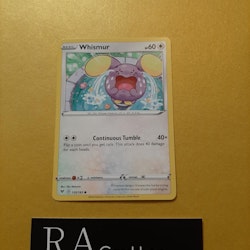 Whismur Common 135/185 Vivid Voltage Pokemon