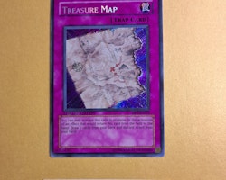 Treasure Map DPK-ENSE2 Limited Edition Duelist Pack: Special Edition DPK Yu-Gi-Oh