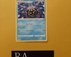 Cloyster Rare 041/202 Sword and Shield Pokemon